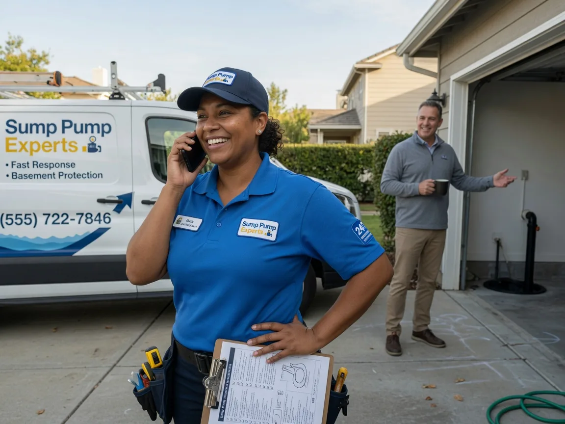 Sump Pump Repair Bullock, NC FAQs
